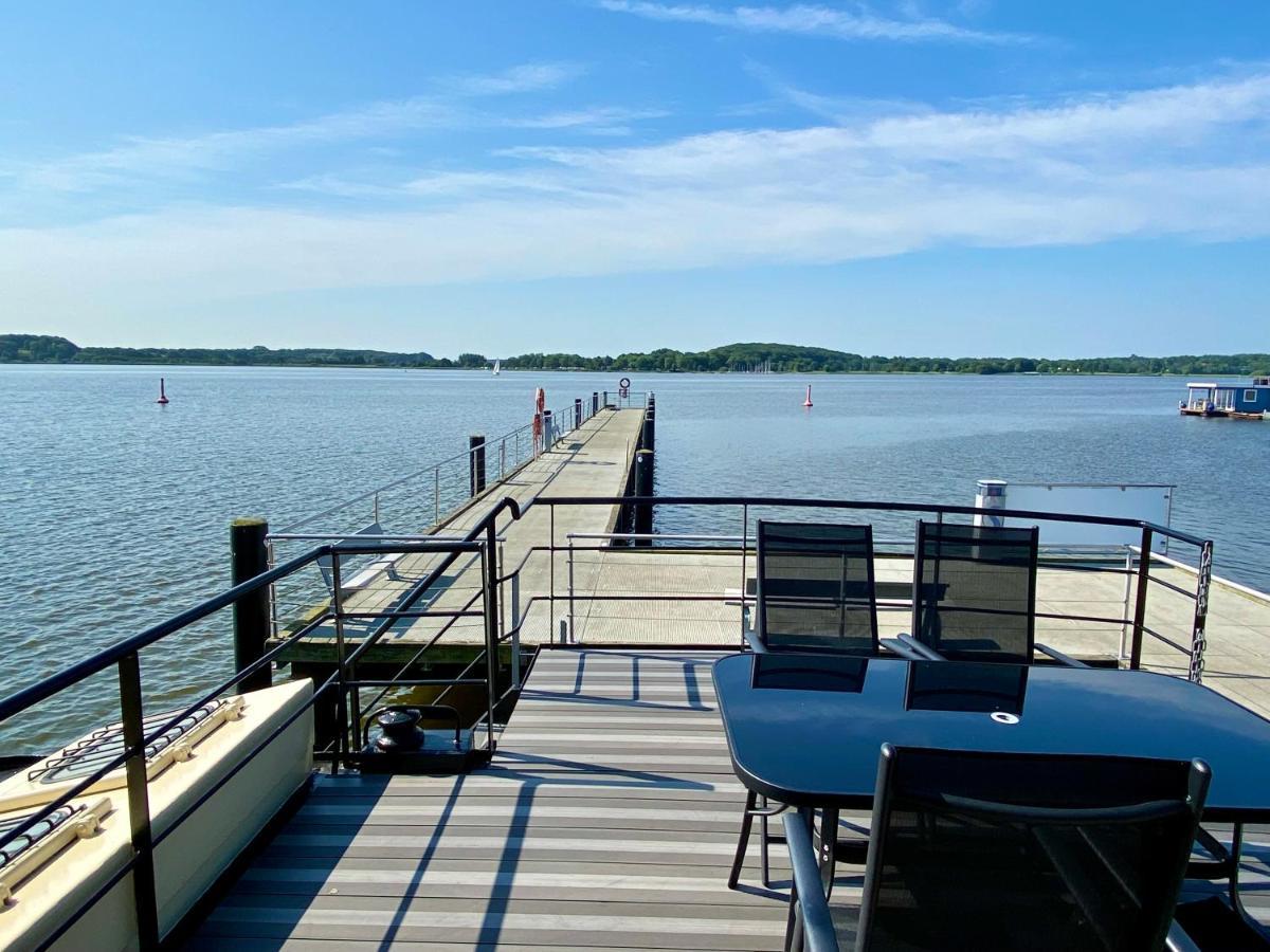 Island-dreams Hausboote Groth & Rhin
