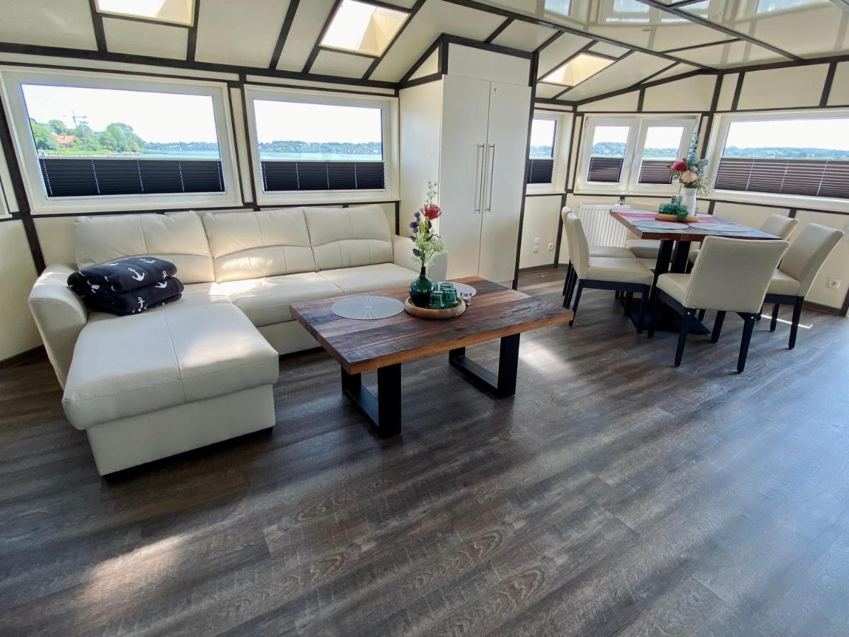 Island-dreams Hausboote Groth & Rhin Schleswig