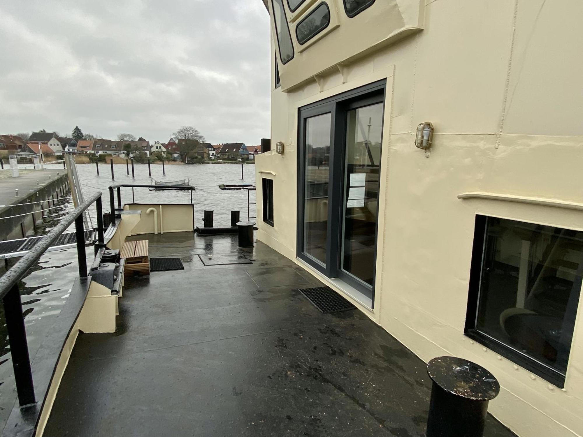 Holiday home Island-dreams Hausboote Groth & Rhin *